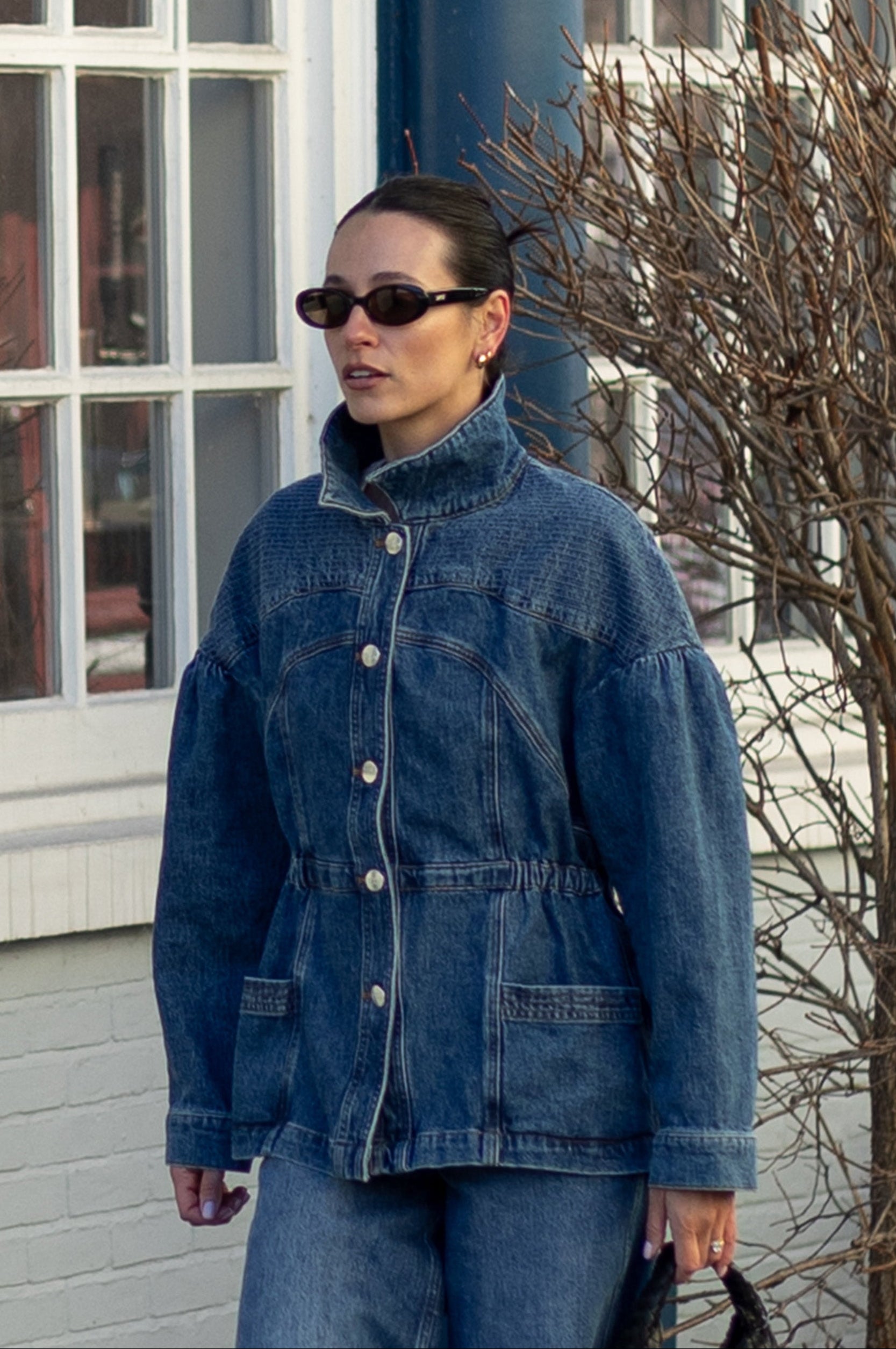 Zaha Jacket in Arizona