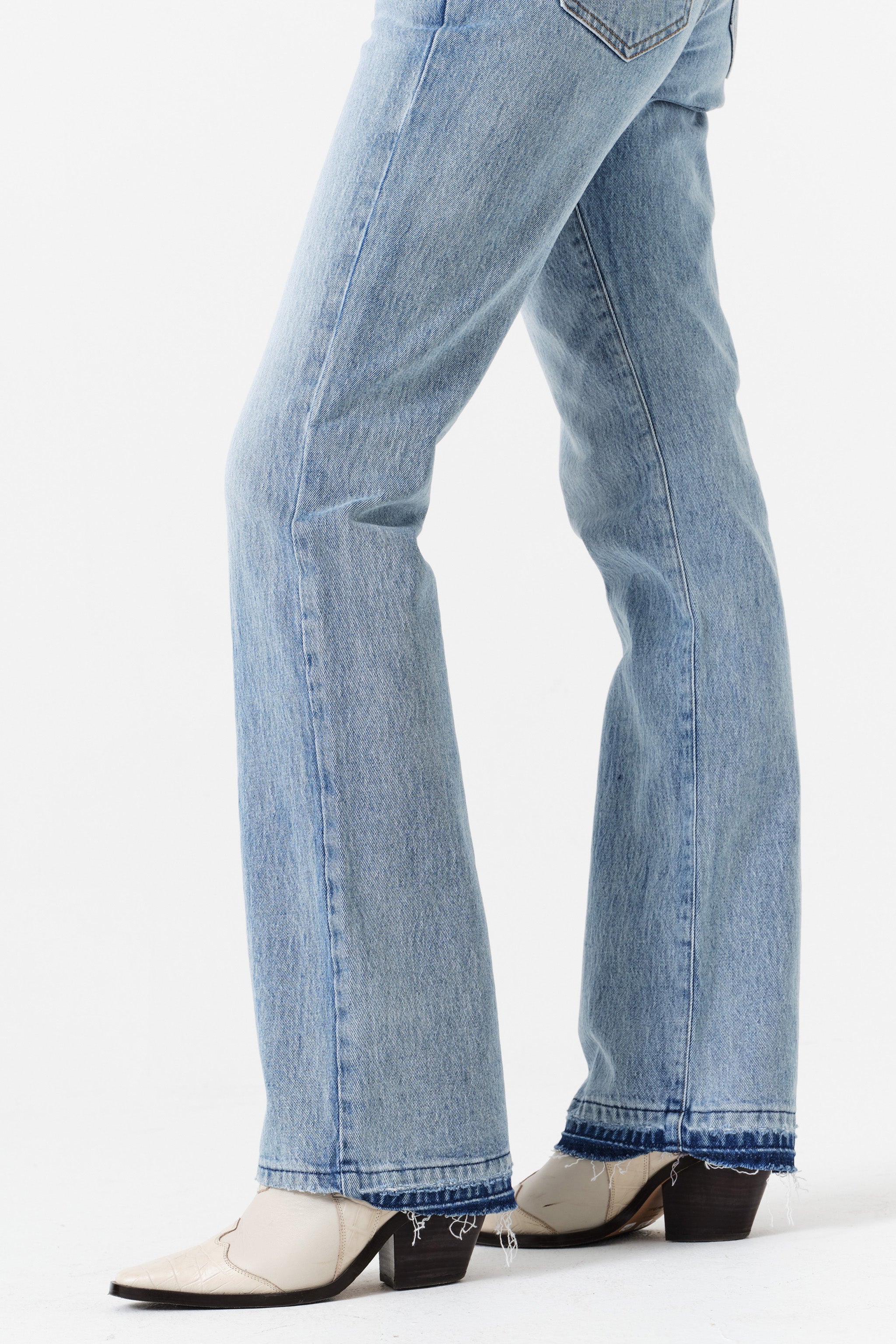 Camille Bootcut Jean in Austin