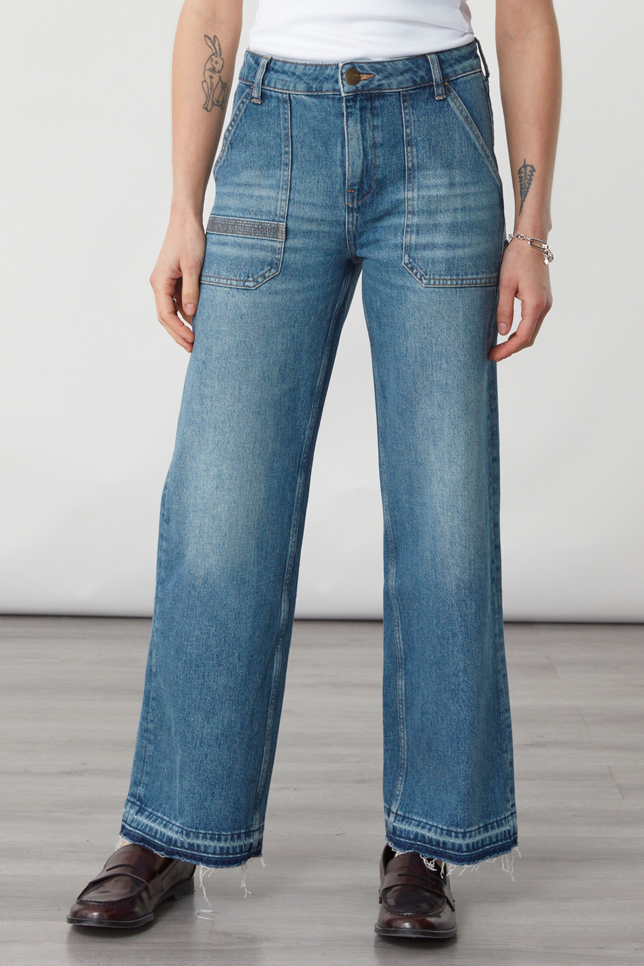 Elodie Jean in Pasadena