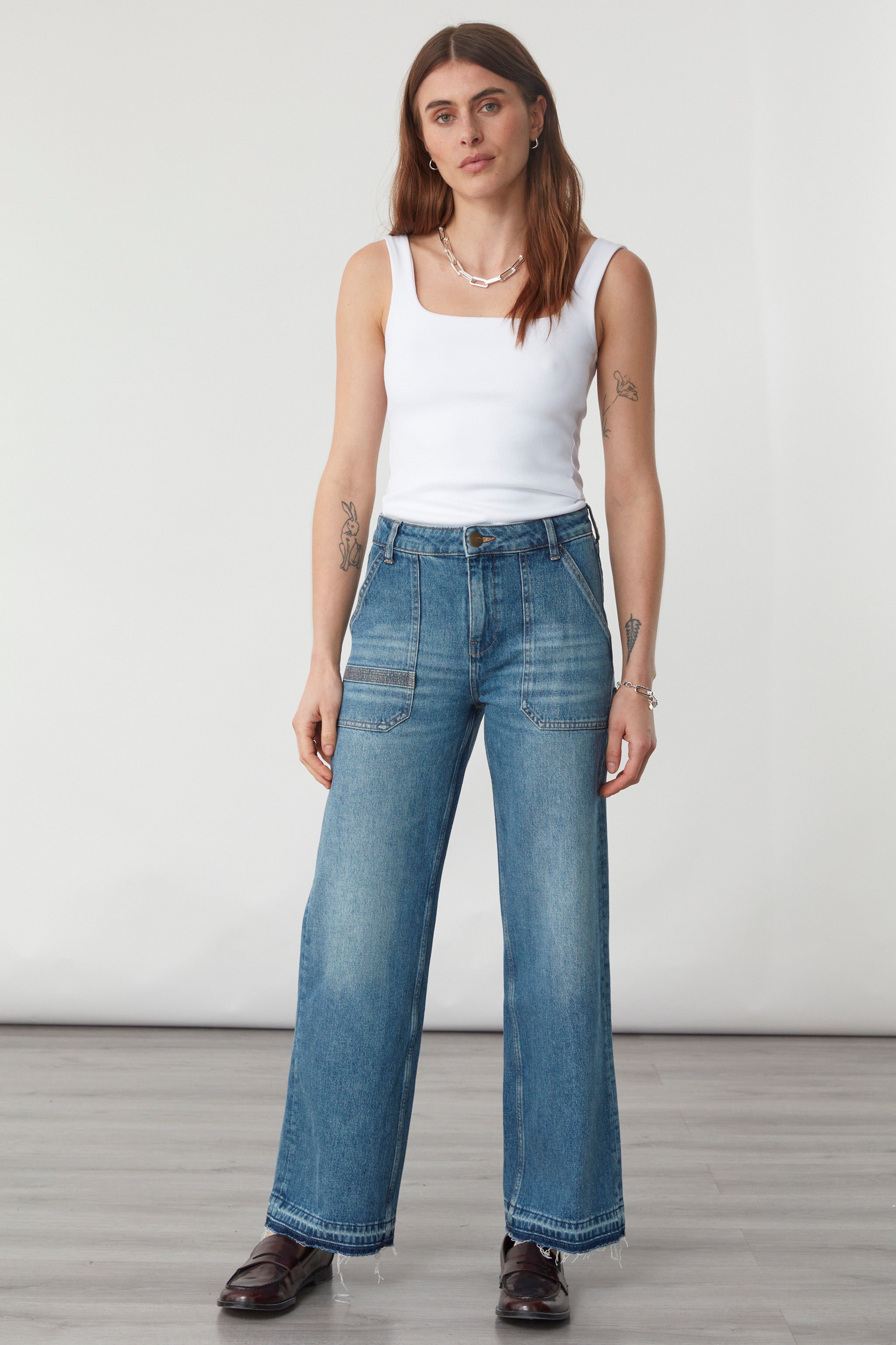 Elodie Jean in Pasadena