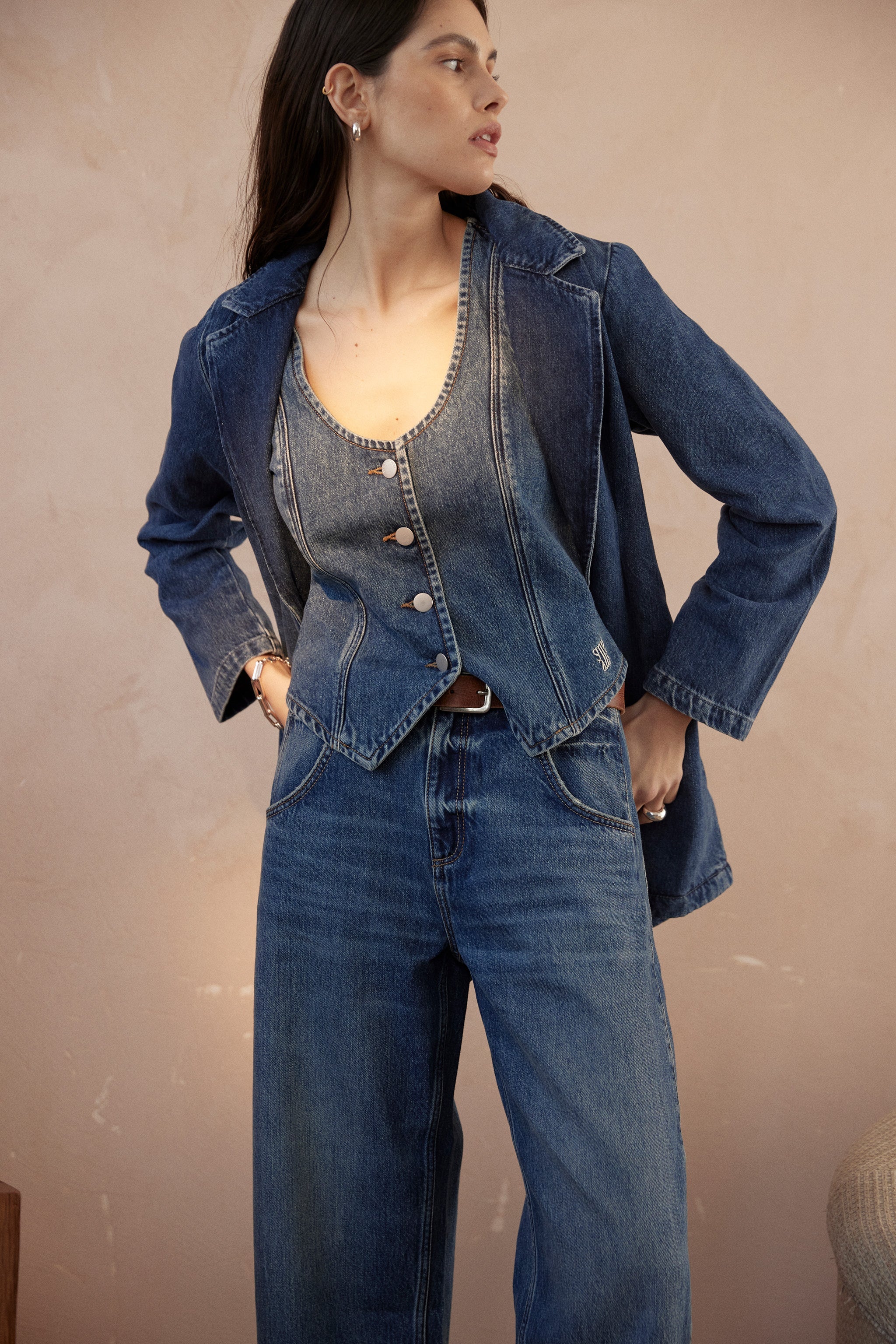 Kiki Vest In Phoenix