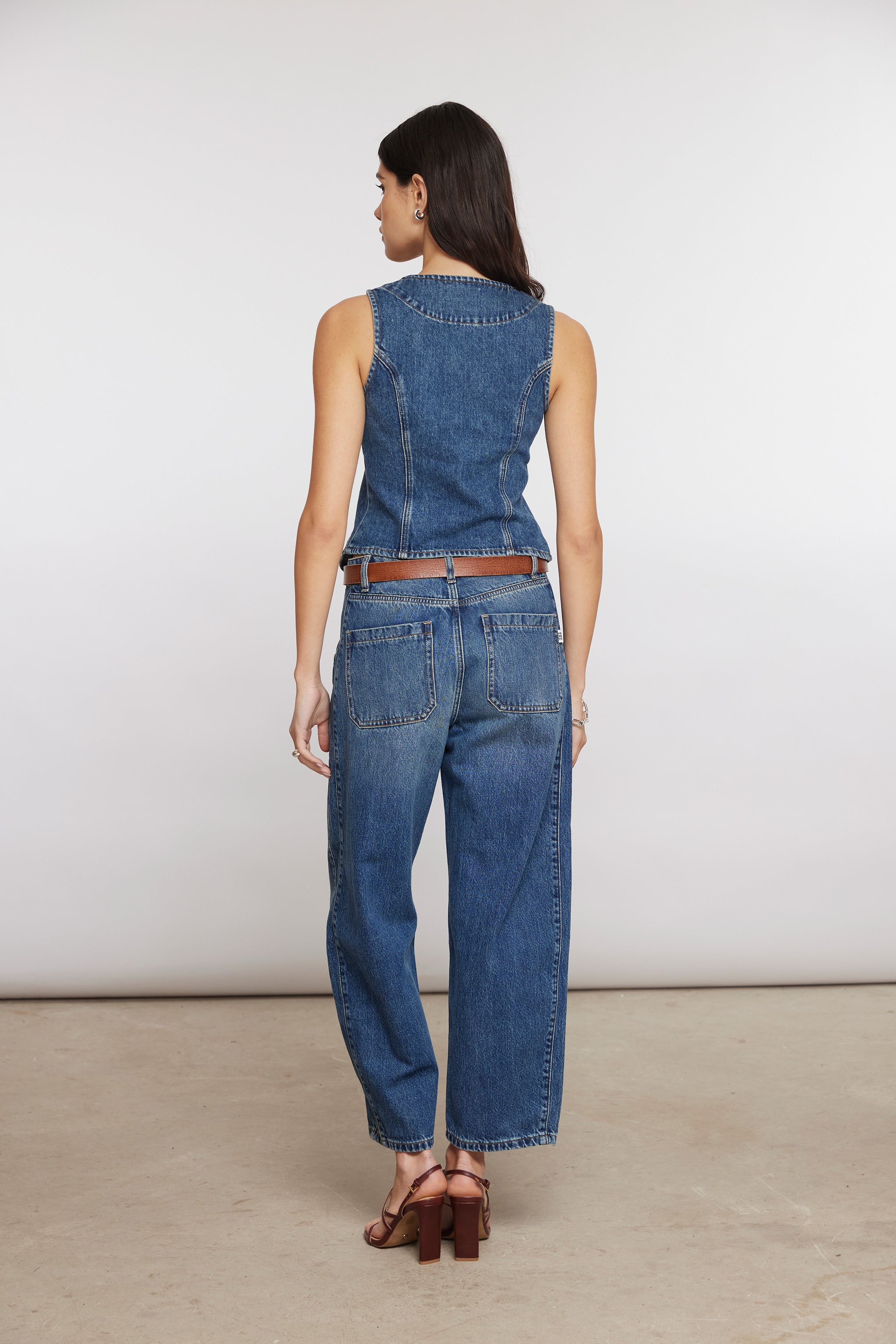 Kiki Vest In Phoenix