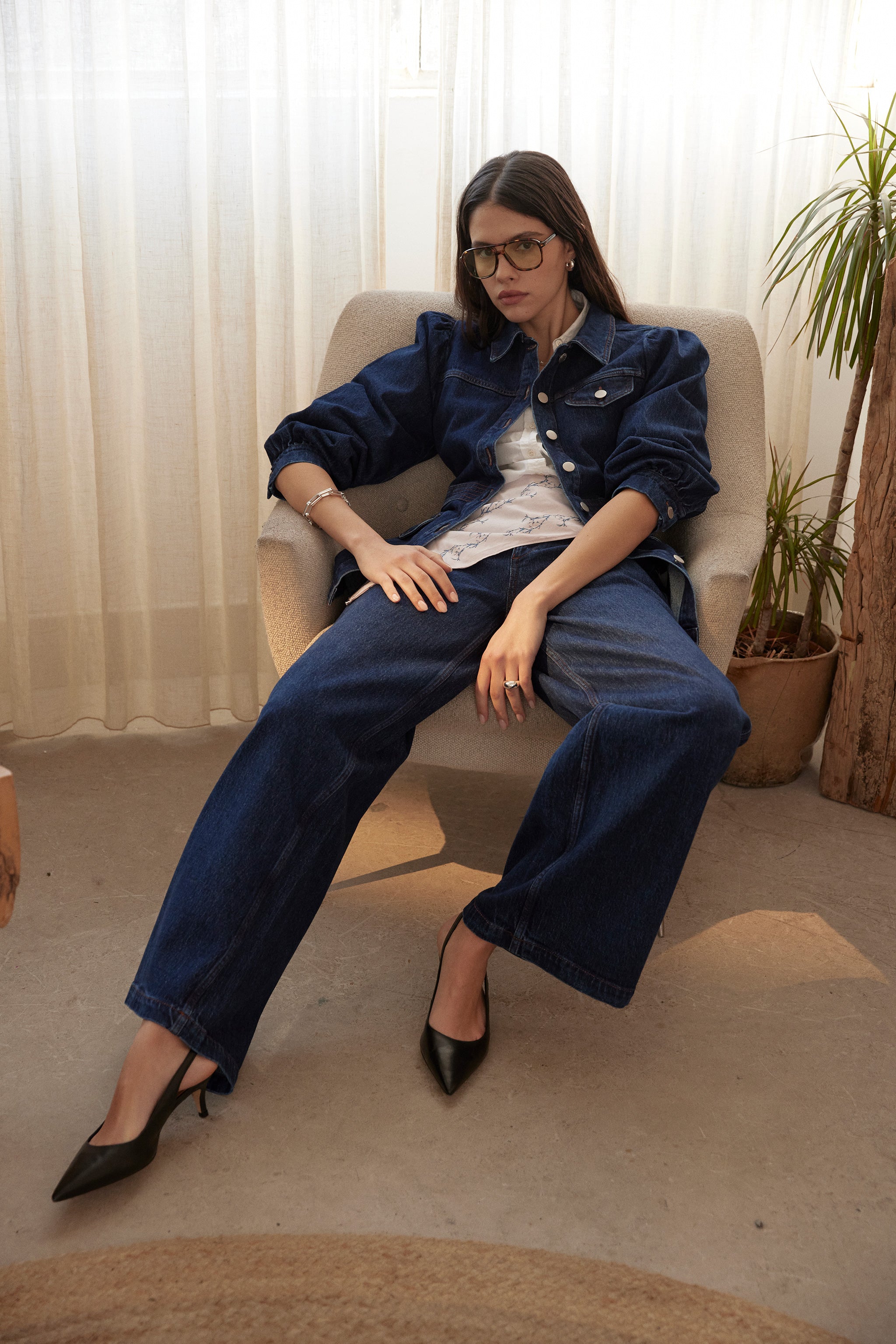 Demi Jacket In Idaho