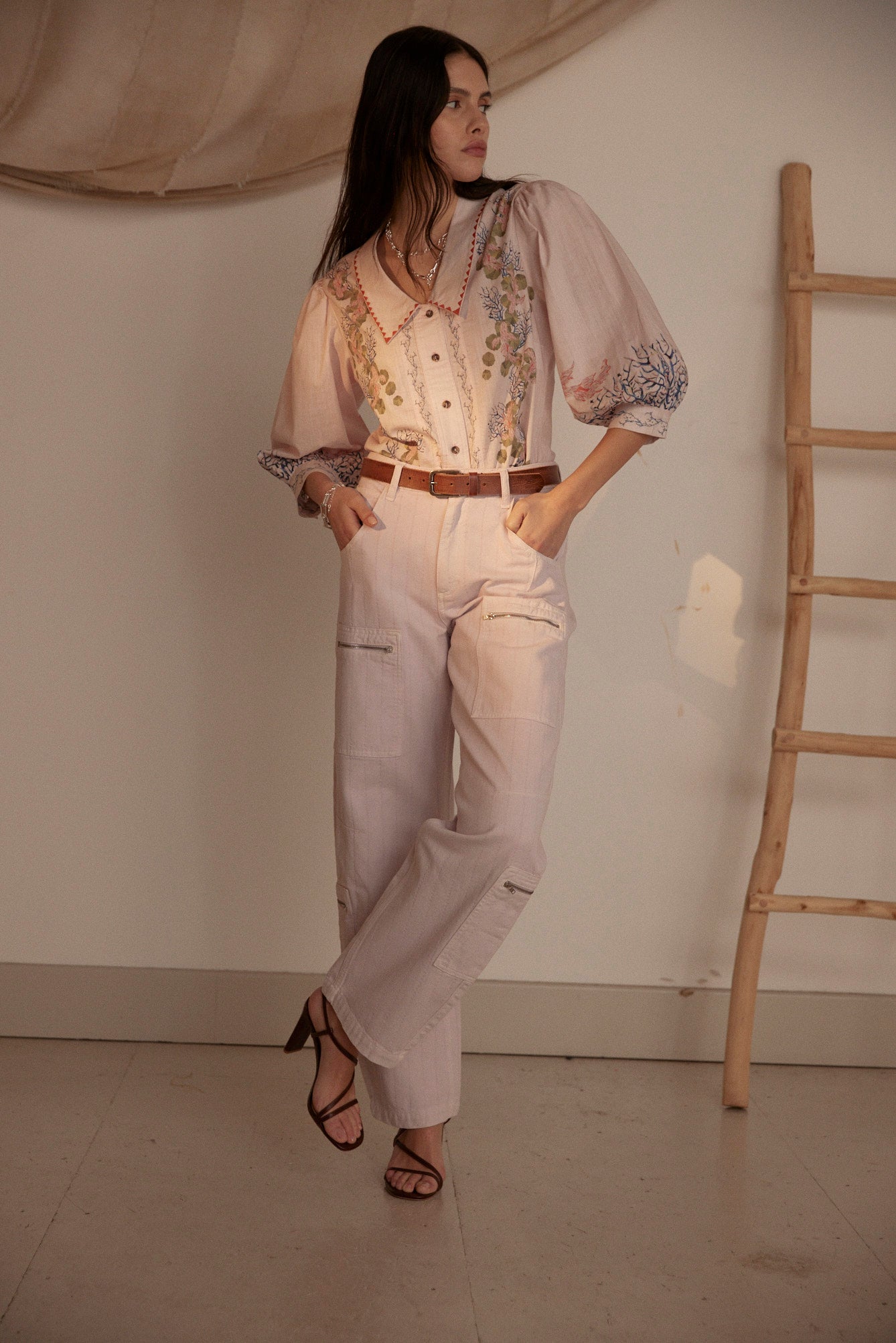 Lara Jean In pink Lavender