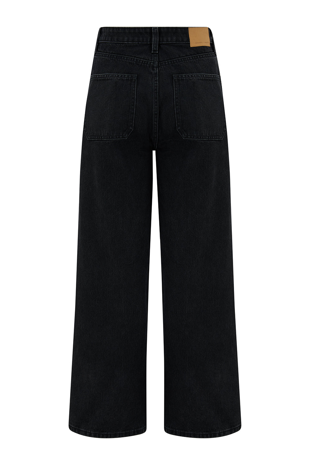 Eden Wide Leg Jean in Fairbanks