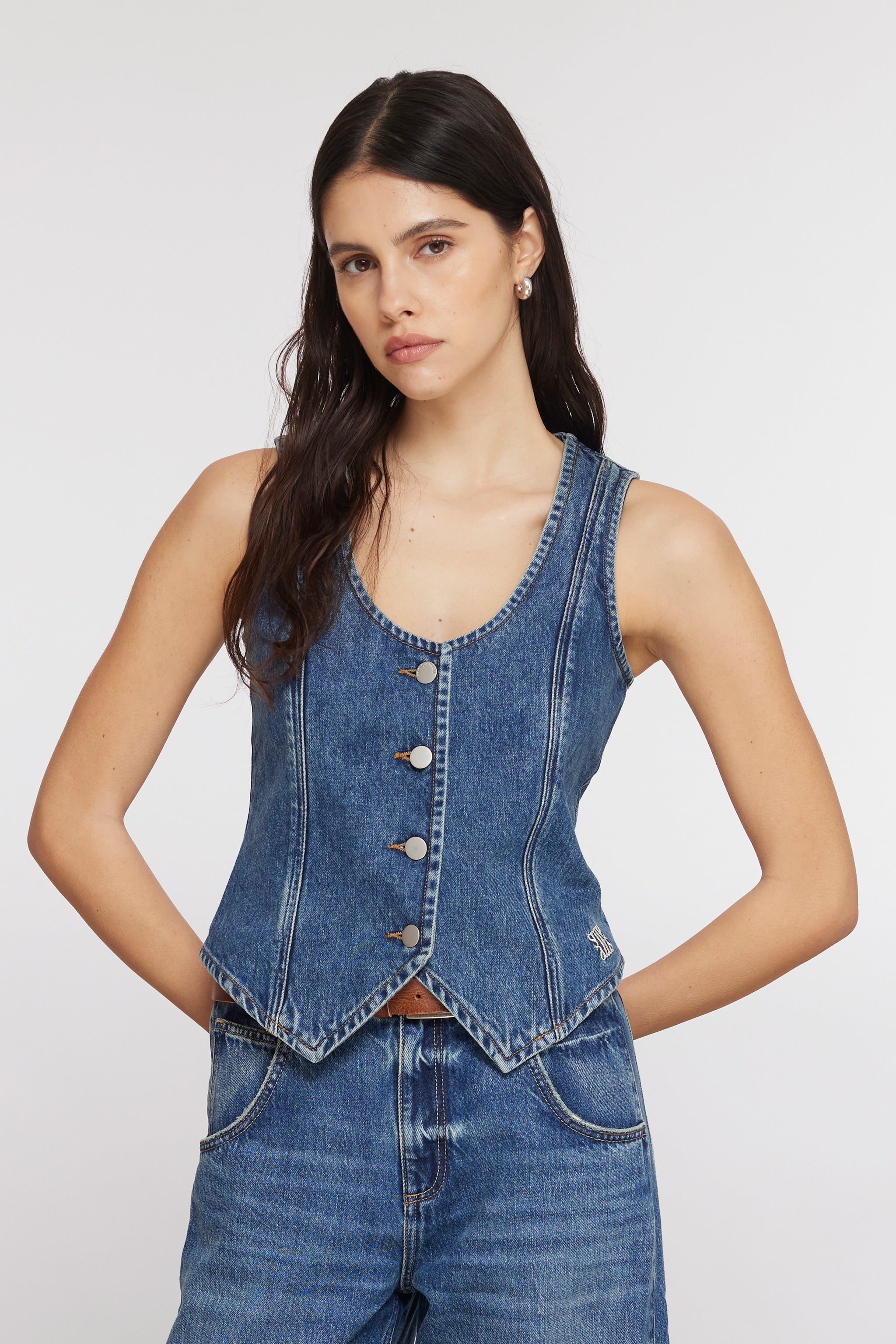 Kiki Vest  In Phoenix