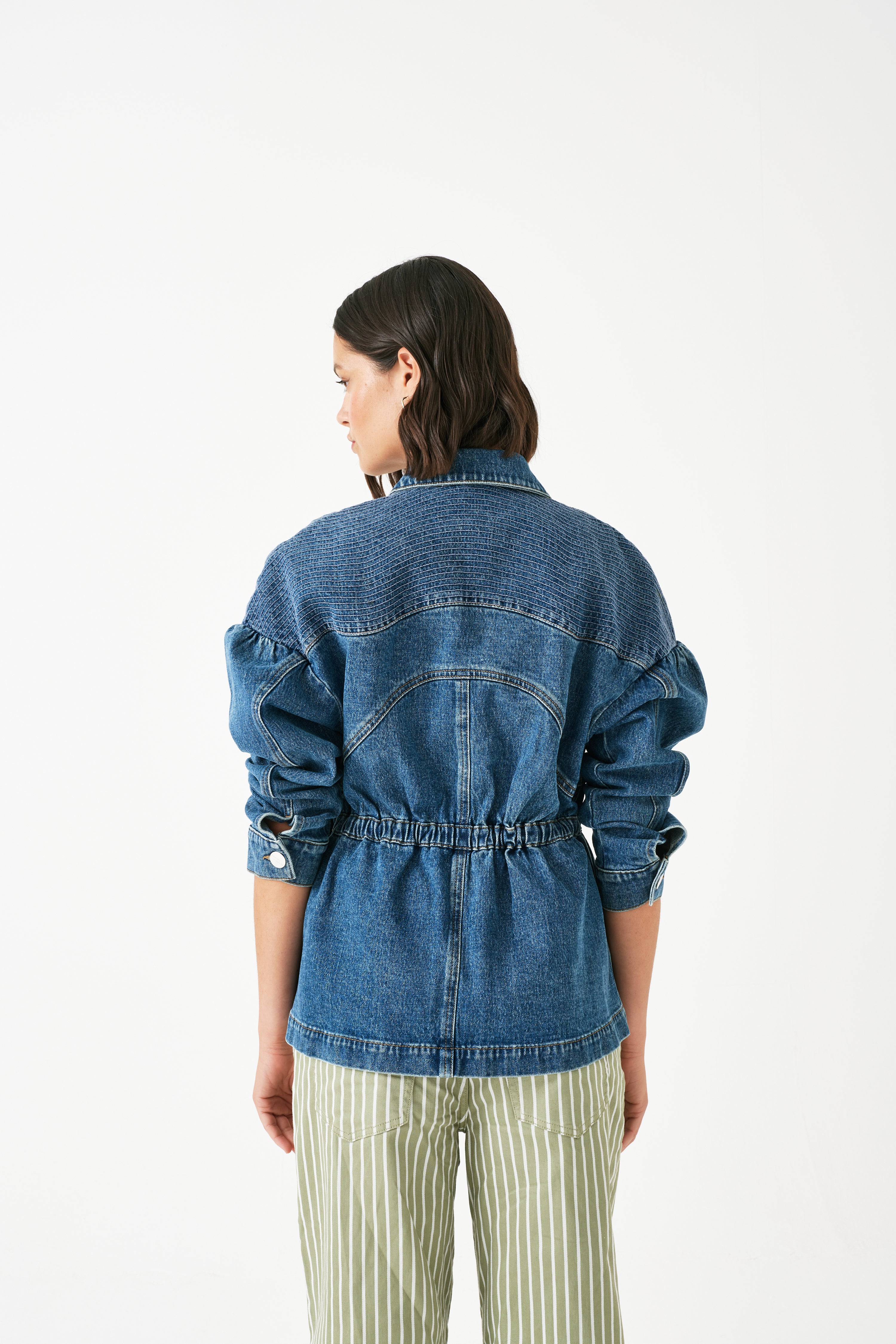 Zaha Jacket in Arizona