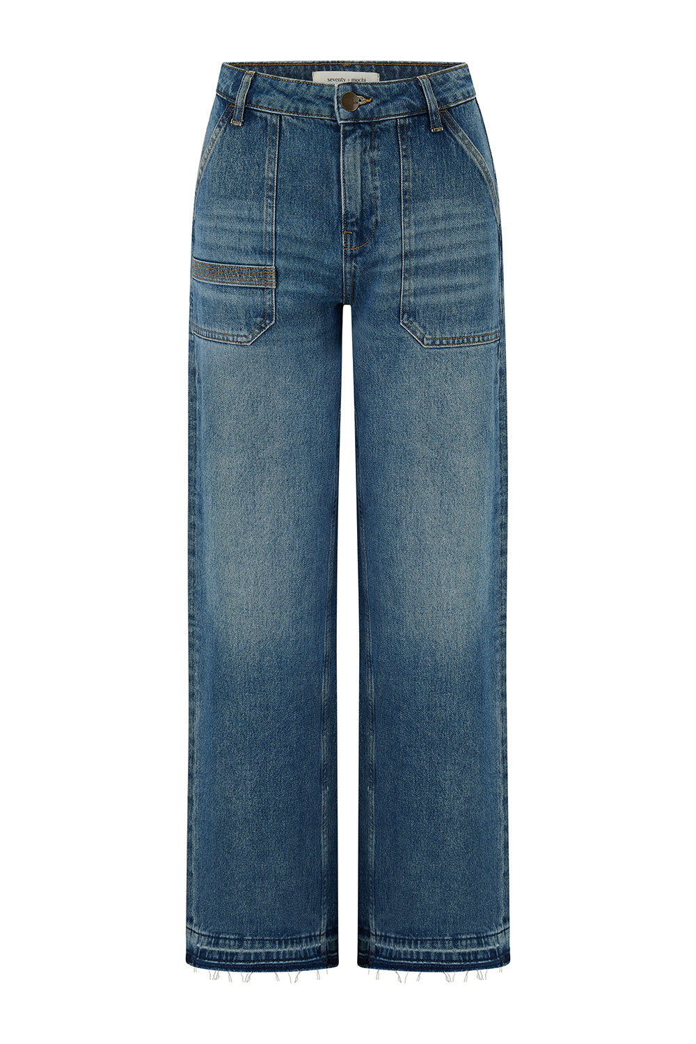 Elodie Jean in Pasadena