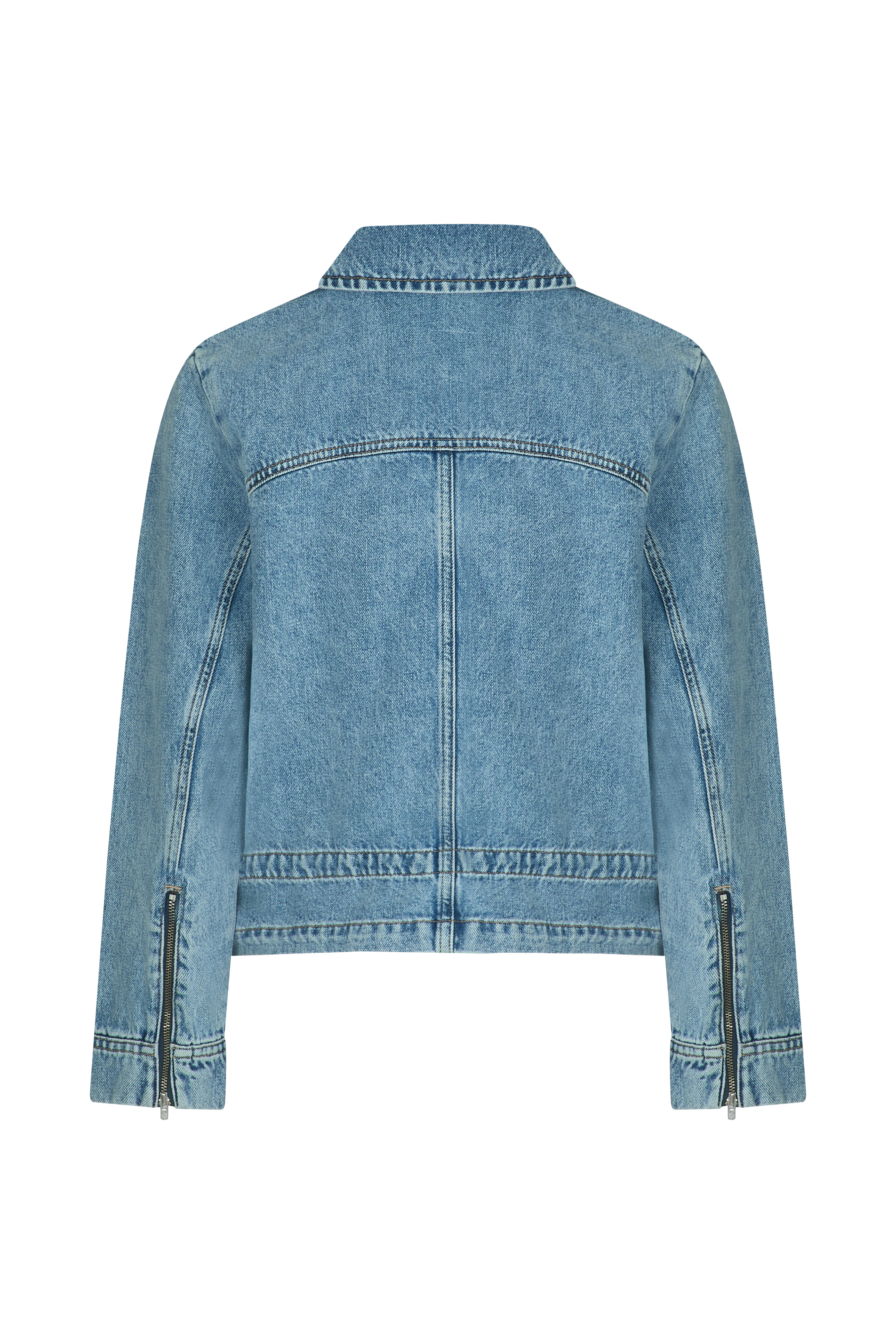 Fai Jacket In Newport