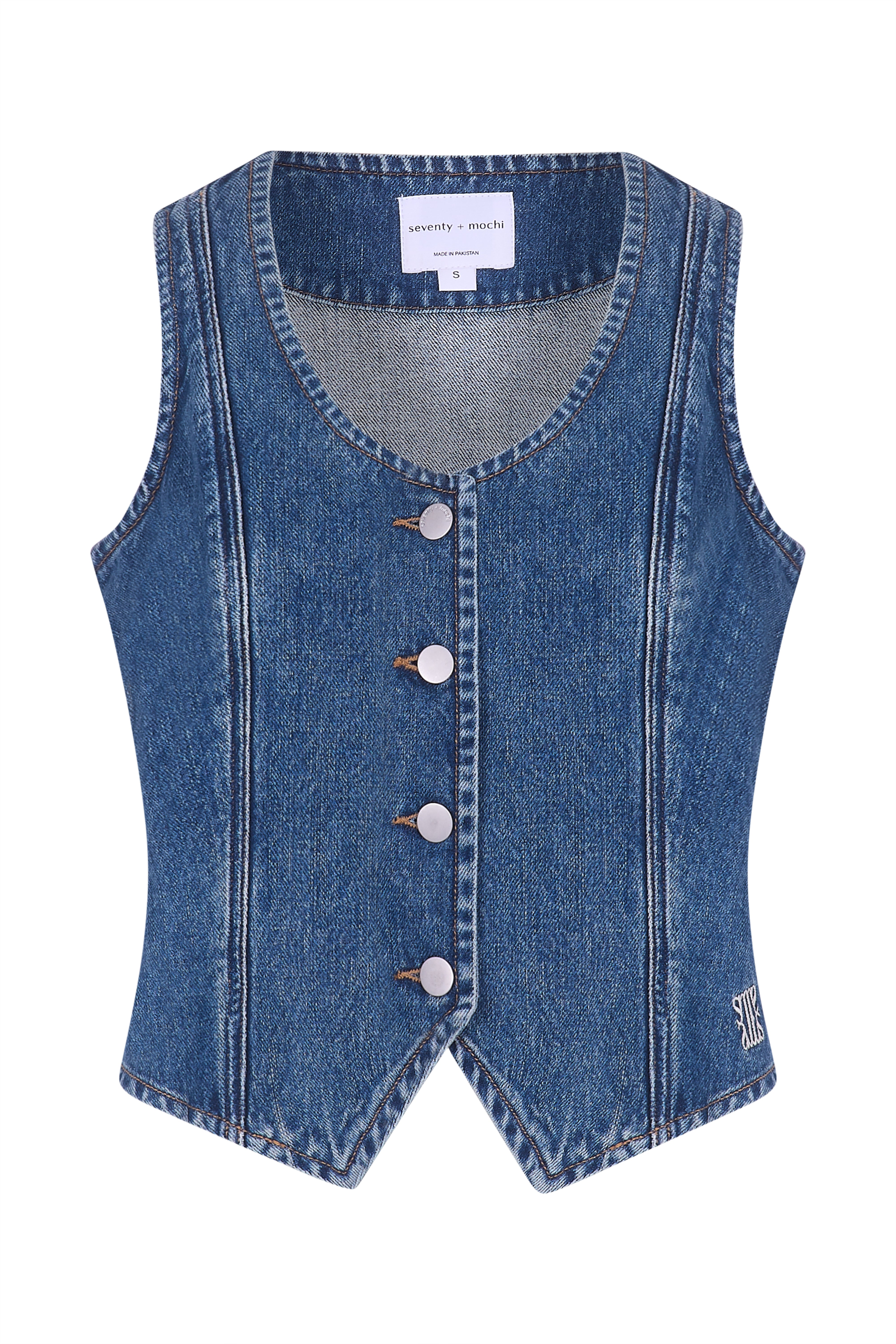 Kiki Vest In Phoenix