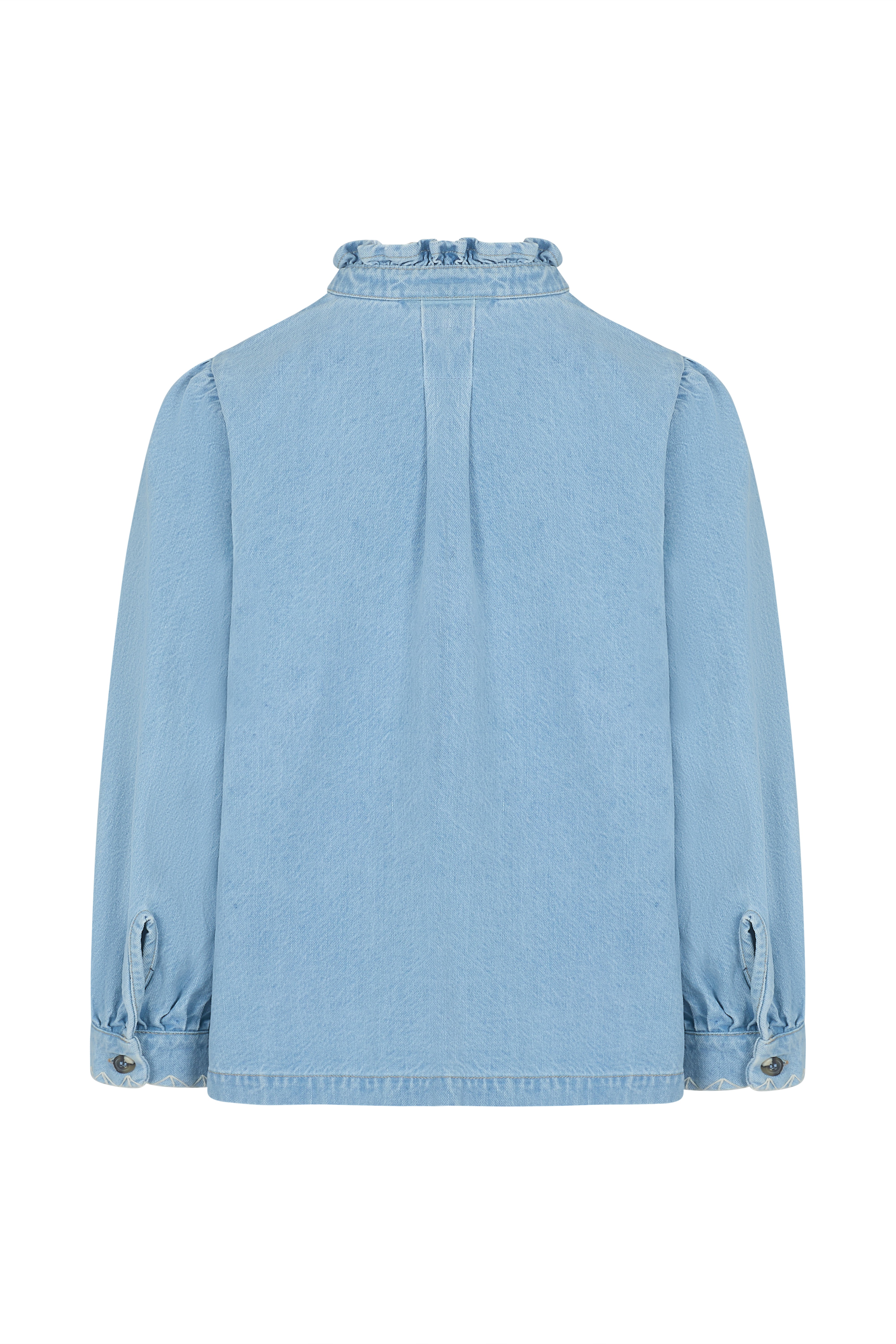 Dana Jacket in Sunbleached