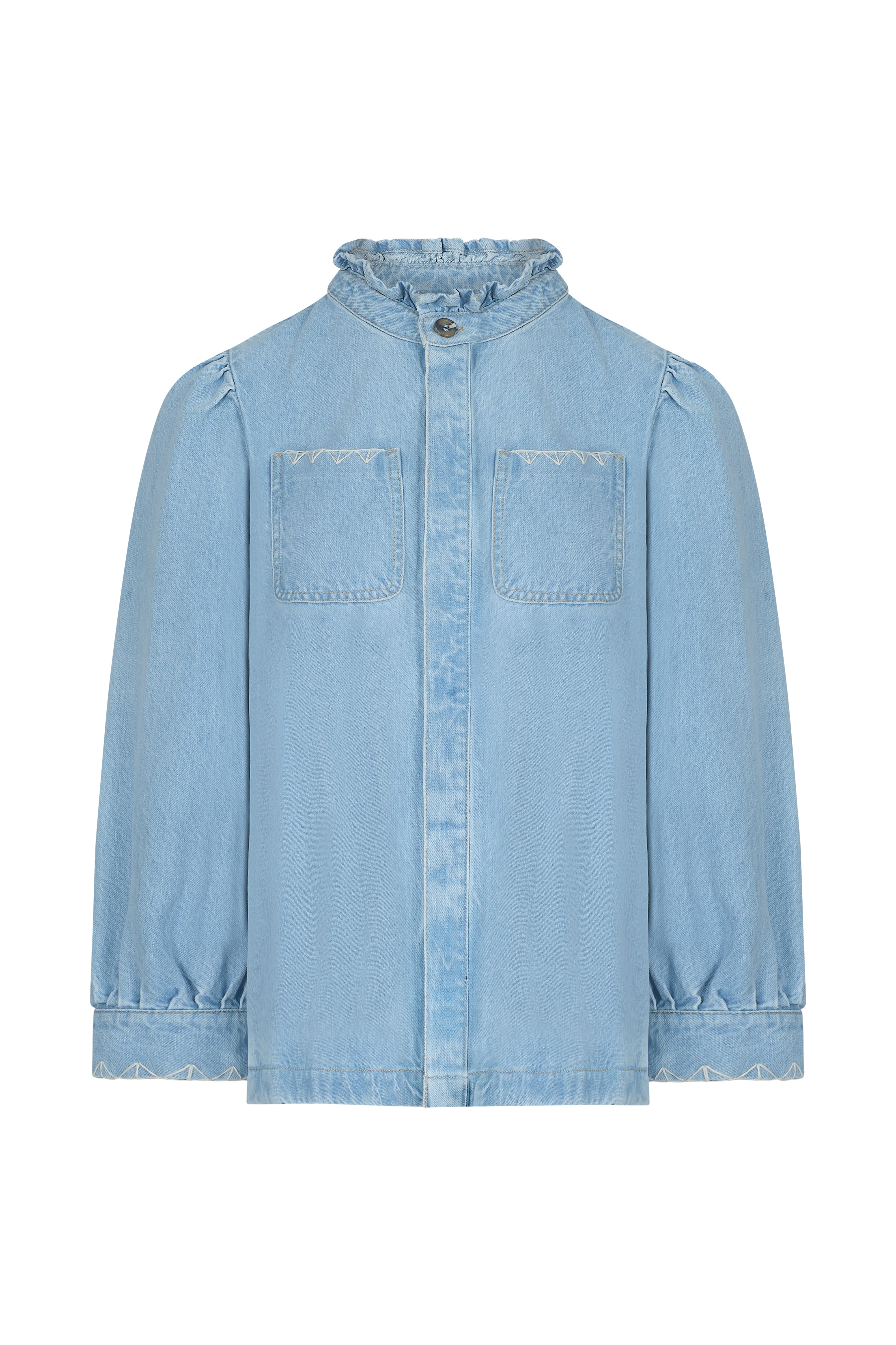 Dana Jacket in Sunbleached